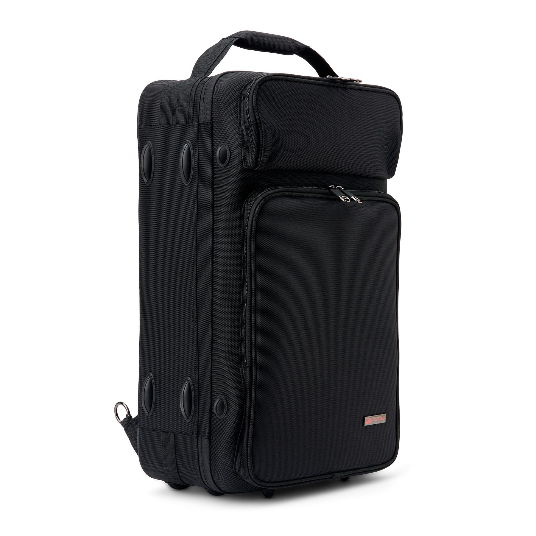 Triple Trumpet Case - PRO PAC (Black)| Protec